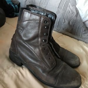 Kids ARIAT paddock boots